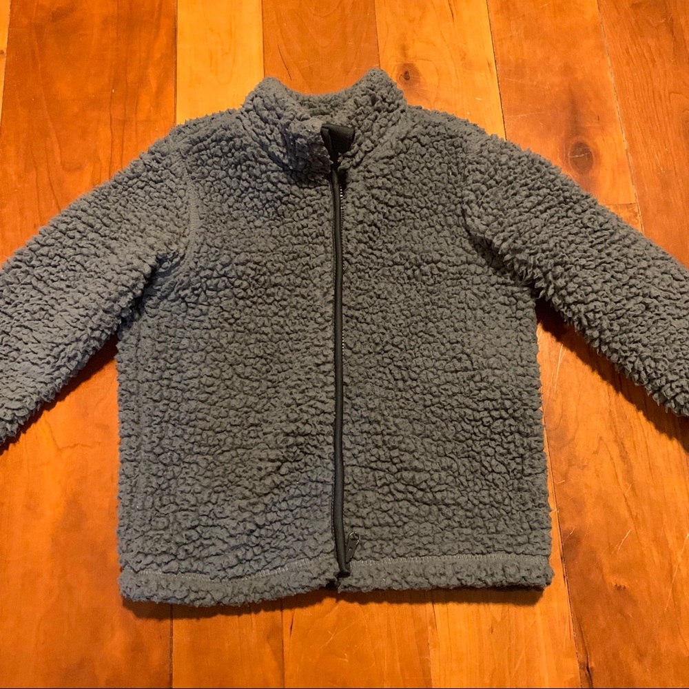 Jumping Beans zip-up